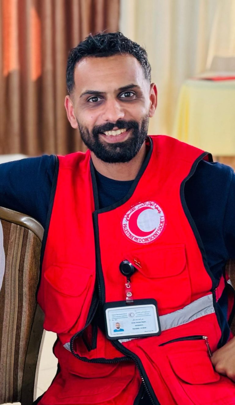 The Voice That Answered Hind Rajab