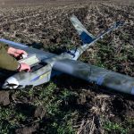 Ukrainian drones hit key Russian oil port, local governor says