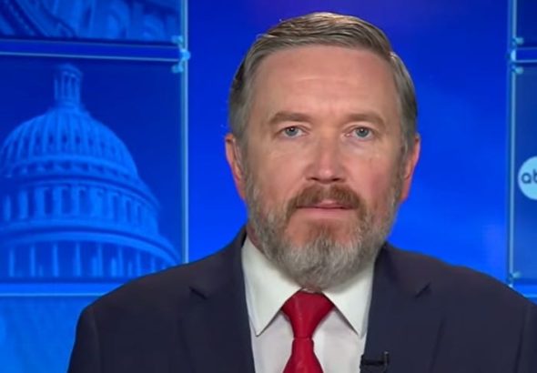 Thomas Massie Destroys Trump By Calling Him The Epstein Administration