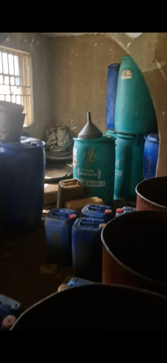 Police Arrest 64-Year-Old Woman For Alleged Theft Of ₦12m Diesel In Ibadan