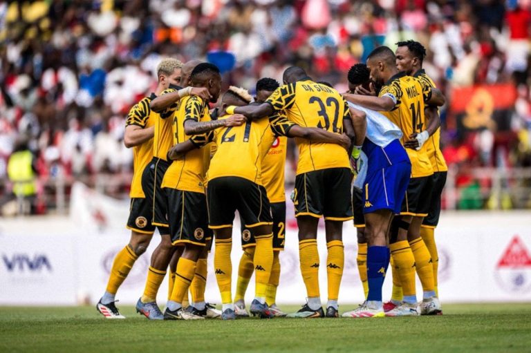 Khumalo still proud after Kaizer Chiefs fall in Egypt