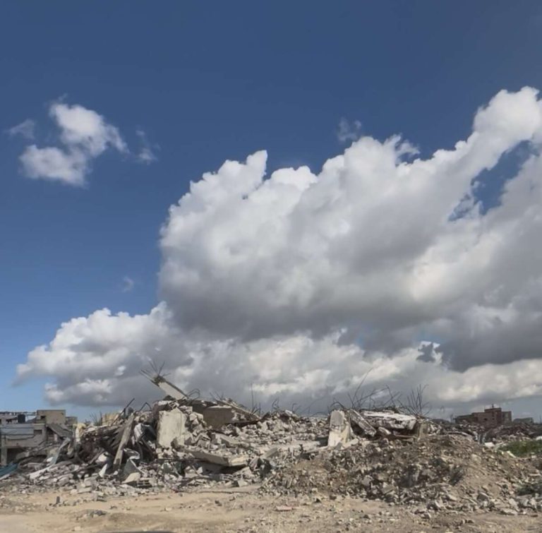 Israel’s “Yellow Line” Is a Death Trap for Palestinians. We Drove Into It.