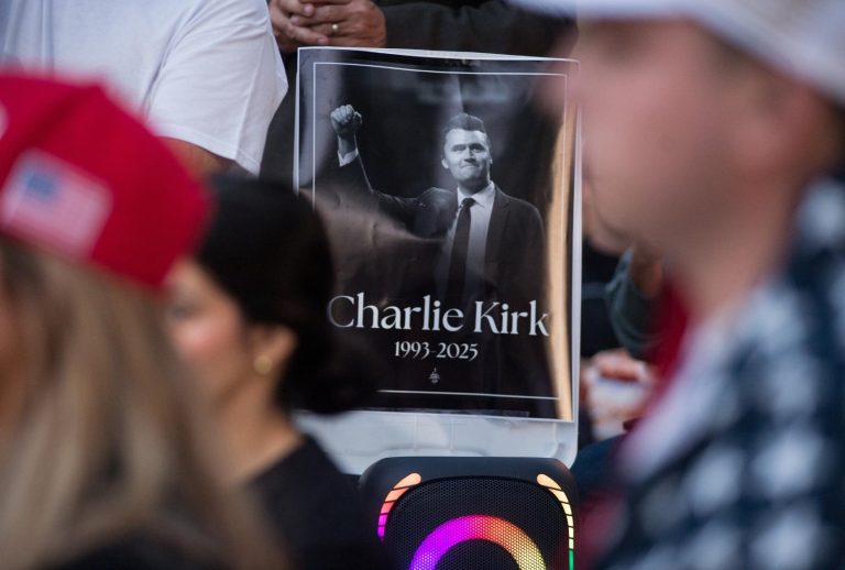 Republicans’ Charlie Kirk holiday push exposes a hollow platform