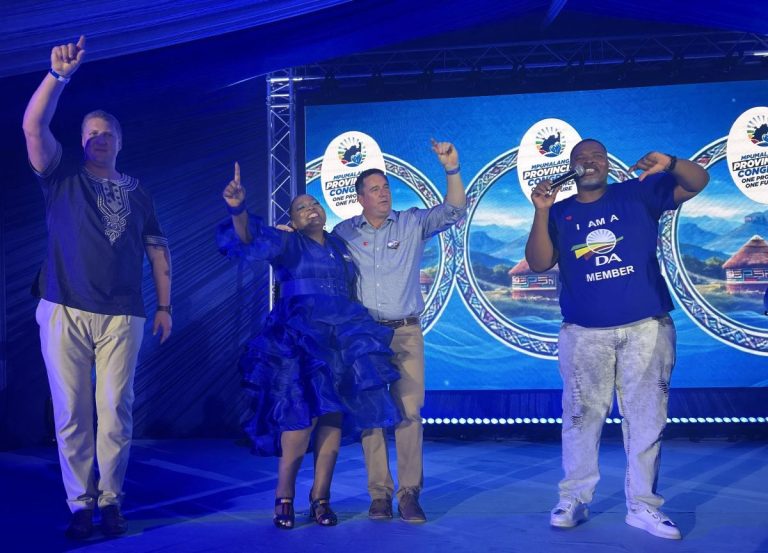 DA Mpumalanga elects new leadership ahead of 2026 local polls