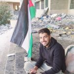 Surviving in Gaza Through Learning, Writing, and Freelancing