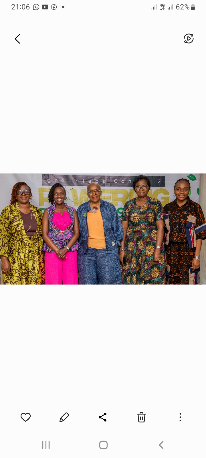 Geocycle, Ecobag Mart, Leovia Farms Emerge Winners At Greenlabs Demo Day