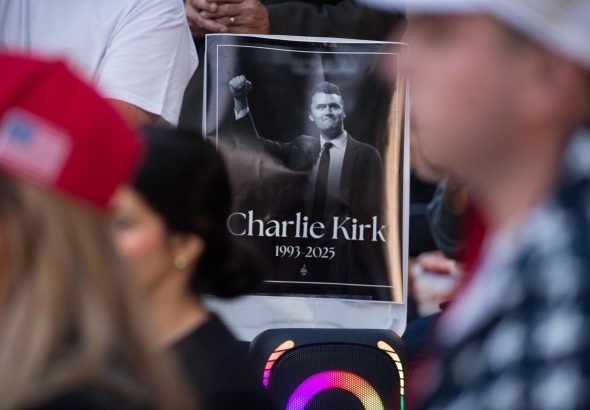 Why Republicans are so eager to create a Charlie Kirk holiday