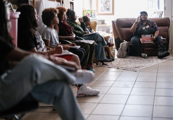 The Web Is Not Enough — Why These Left Media Workers Are Opening Physical Spaces