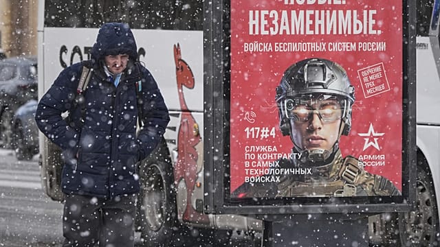 Nigeria issues warning over illegal recruitment of its citizens for Russia’s war in Ukraine