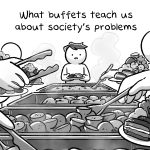 What buffets teach us about society’s problems