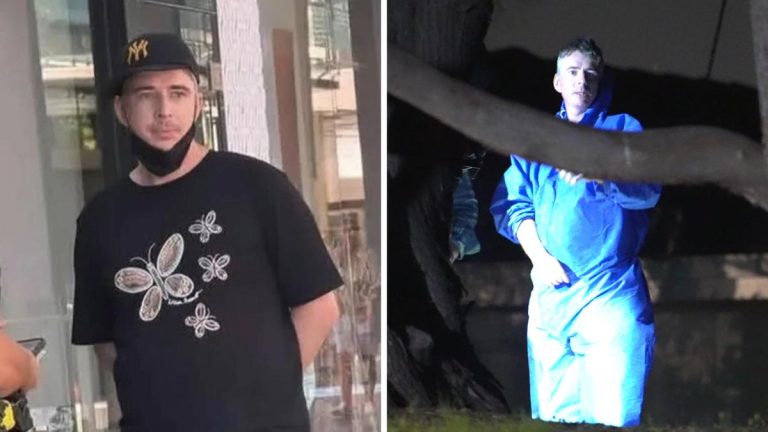 Liam Alexander Hall: Perth Australia Day terror attack accused named after suppression order lifted