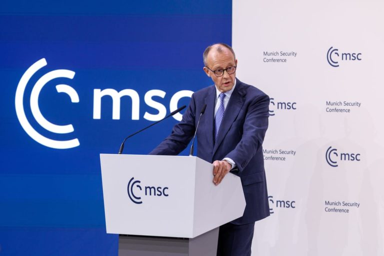 Merz wants to be Europe’s Carney