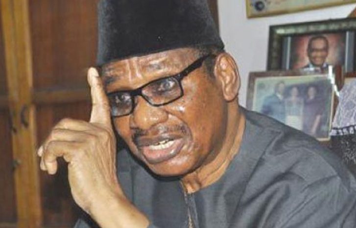 Electoral Reforms: It’ll Be Risky To Remove The Proviso – Sagay