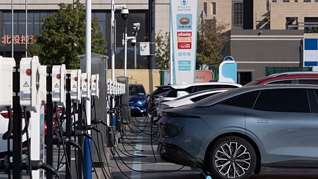 Nigeria and Kenya lead production of electric vans using Chinese kits