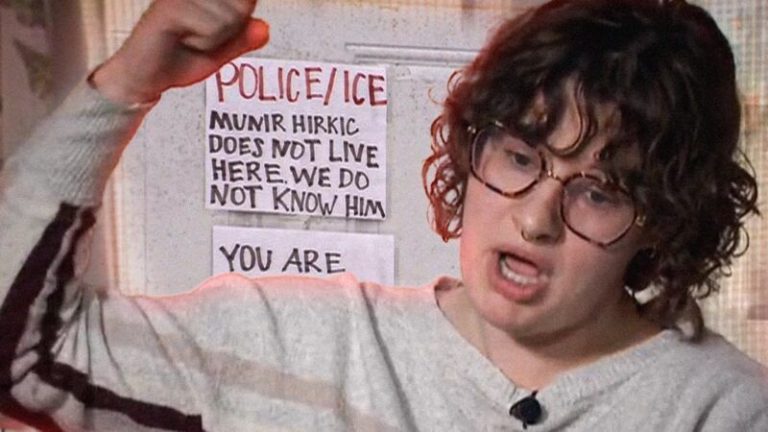 Brickbat: No Forwarding Address