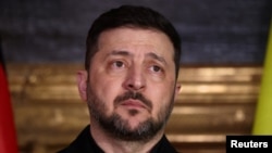 Zelenskyy Says ‘Progress’ In Military Talks In Geneva, Political Talks ‘Not Easy’