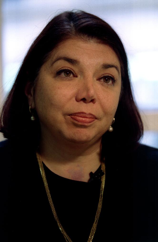 Leila Shahid, former Palestinian diplomat, has died