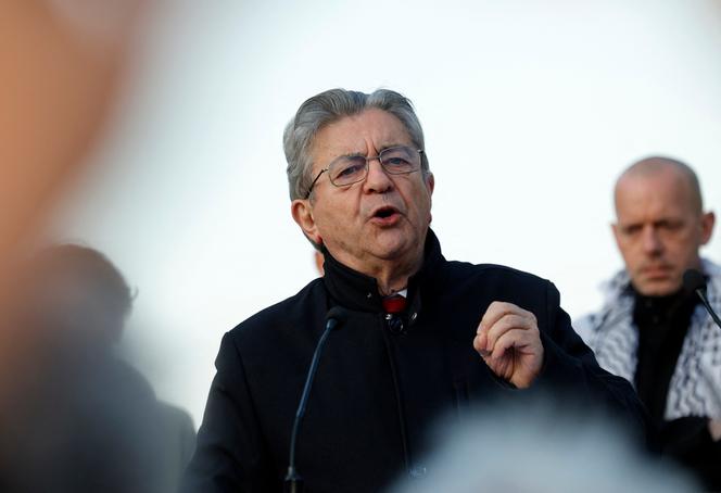 Mélenchon’s strategy of conflictuality under fire after far-right activist’s killing