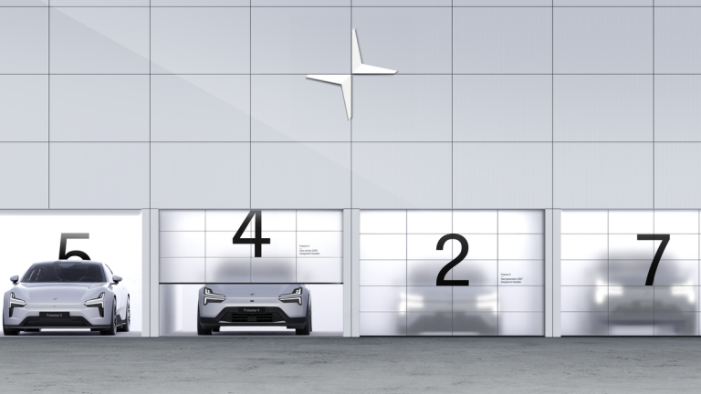 Polestar teases influx of new models including a more practical SUV