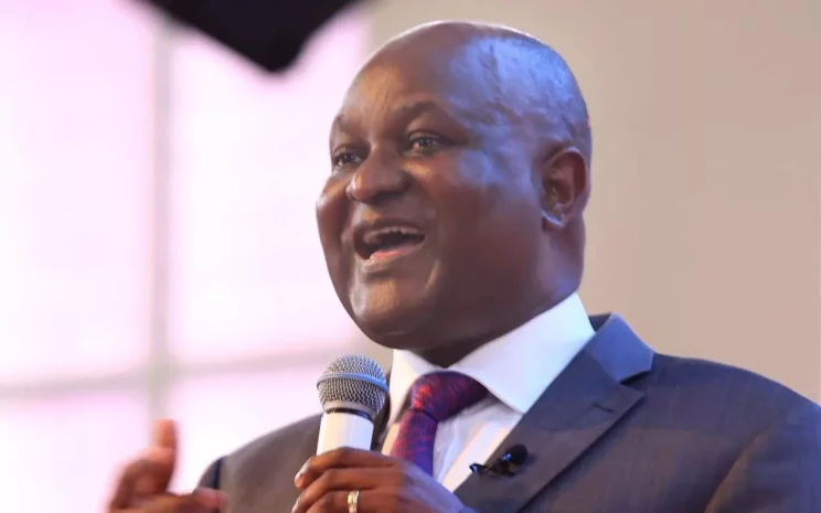 2027: I Have My Eyes On Ogun Governorship, Ex-CBN Deputy Gov, Tunde Lemo, Declares