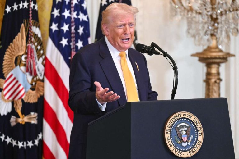 Trump Black History Message Pushes Bill Critics Say Disenfranchises Black Voters