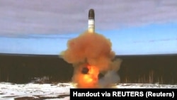 New START: No ‘Gentleman’s Agreement’ Between US, Russia On Expired Nuclear Treaty