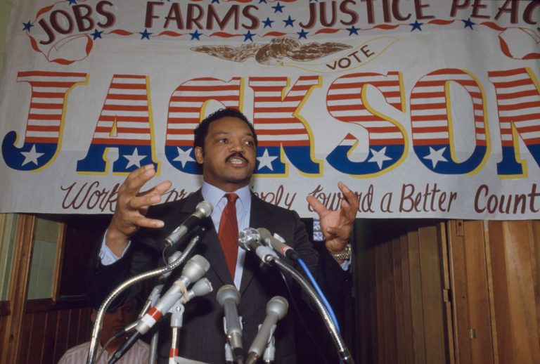 How Jesse Jackson made room for white workers