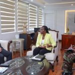 Kenya: Kenya, Israel Reaffirm Defence Ties As Tuya Hosts Israeli Envoy
