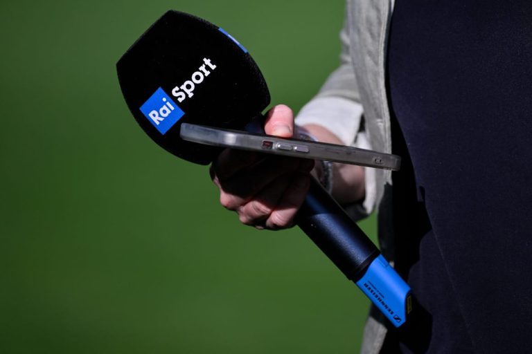 Olympic gaffes force out Meloni ally at Italy’s Rai Sport