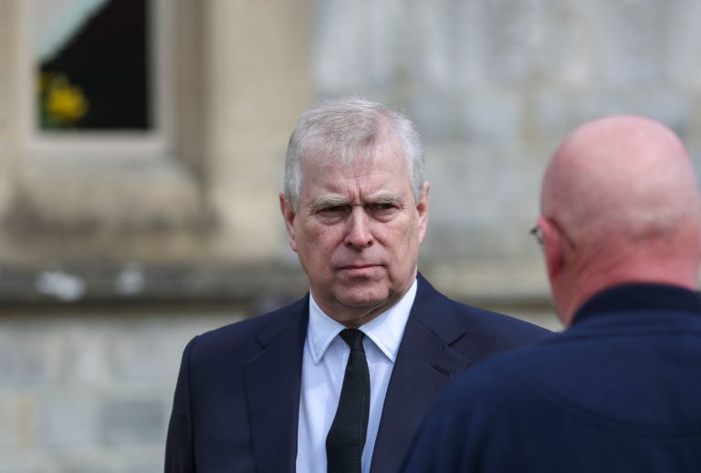 “Nobody is above the law”: Former Prince Andrew arrested over Epstein ties