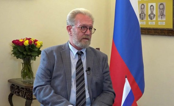 Kenya: Russia Claims Stalled Labour, Security Talks With Kenya Amid Recruitment Row