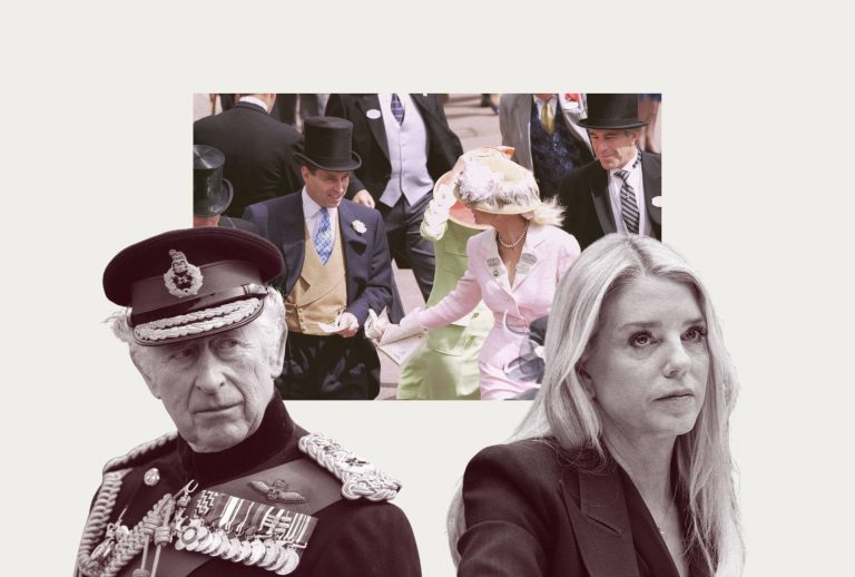 King Charles exposes Pam Bondi’s shame