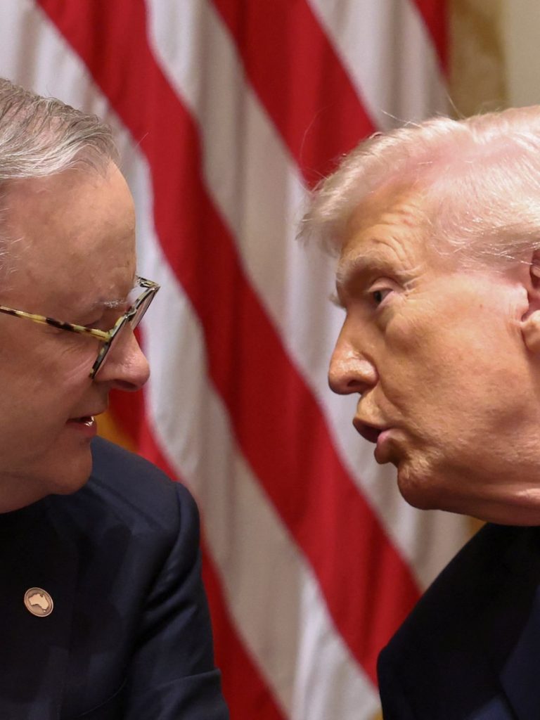 A blow to Trump could be a $1.4b windfall for Australian businesses