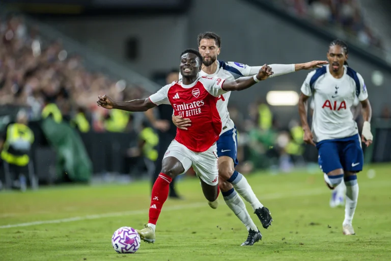 North London Derby Headlines Premier League Weekend On SuperSport