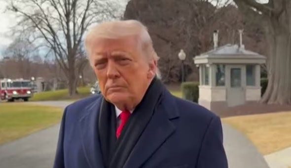 Trump Totally Lost It After The Supreme Court Gutted His Tariffs