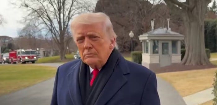 Trump Totally Lost It After The Supreme Court Gutted His Tariffs