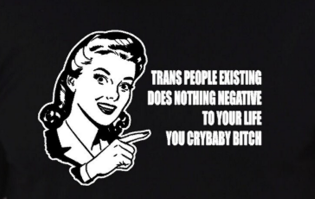 The Trans Community Is Under Attack. What Are We Doing About It? (UPDATED)