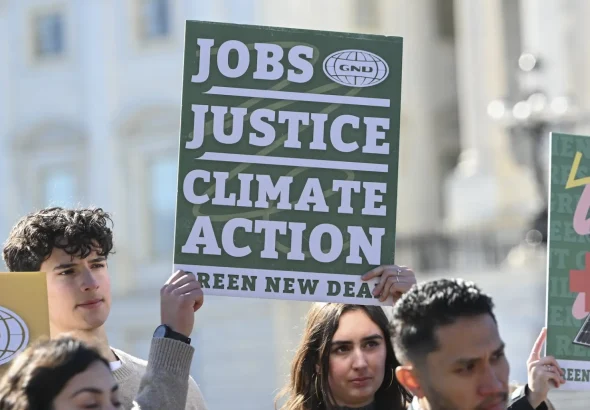 AOC’s First Encounter With the Gaffe Industrial Complex