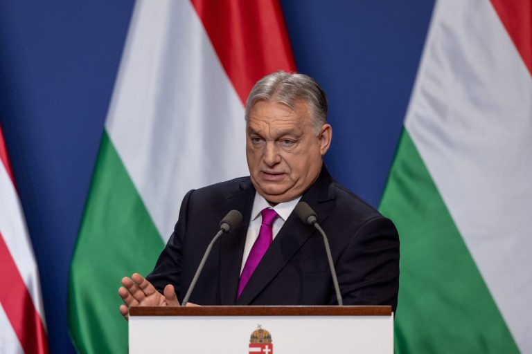 EU’s €90B plan to fund Ukraine in jeopardy as Hungary blocks deal