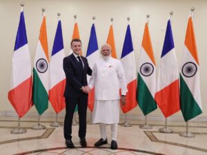 ‘Who Will Innovate With India?’ New Horizons for the France-India Partnership
