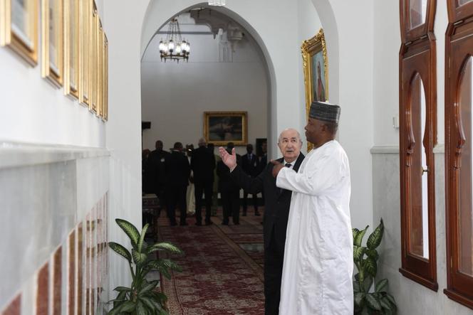 Algeria strives to restore its lost influence in the Sahel