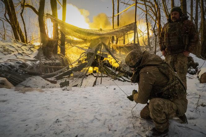 How the Ukrainian army is standing up to Russia: ‘Still being here four years after the attack is a victory’