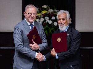 Australia and Timor-Leste: A New Partnership for a New Era