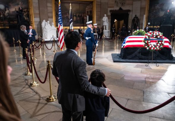 Jesse Jackson’s legacy isn’t enough for Capitol honor