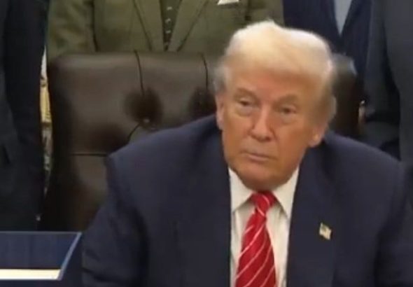 Trump Is Going Insane After Losing Tariffs Case And Winning The Midterm For Democrats