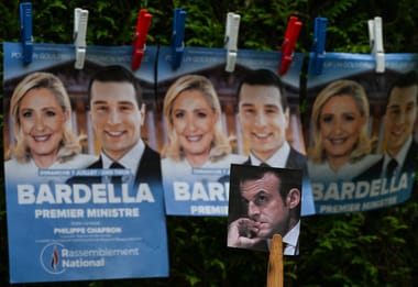 Meloni and Macron postpone their first high-level summit