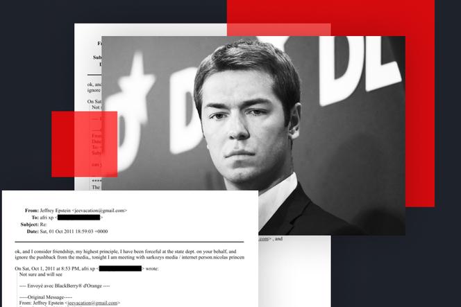 Documents show Epstein’s attempts at connecting with Sarkozy’s circle