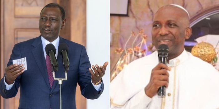 Nigerian Pastor Who Prophesied Ruto’s 2022 Win Predicts 2027 Election Outcomes