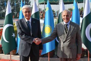 Where Do India and Pakistan Stand in Kazakhstan’s Southward Connectivity Push?