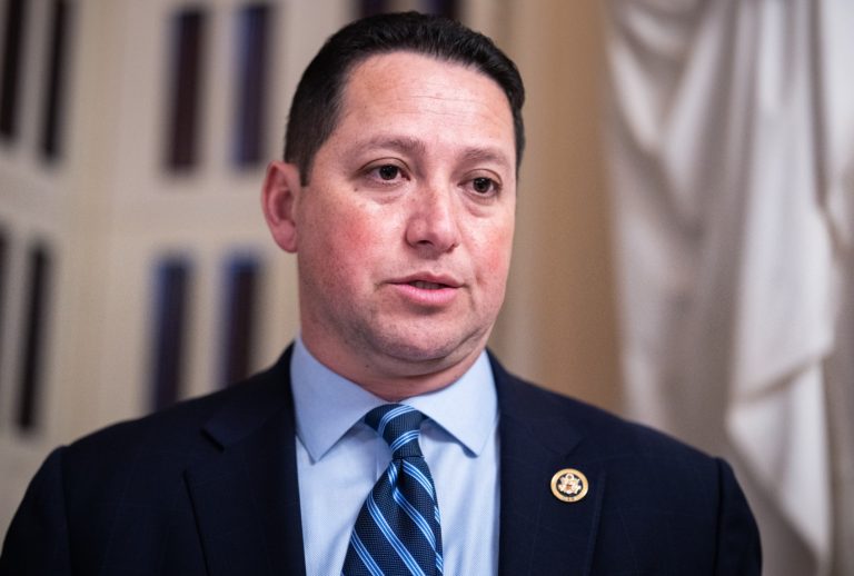 Tony Gonzales accuses dead staffer’s husband of trying to blackmail him amid affair scandal